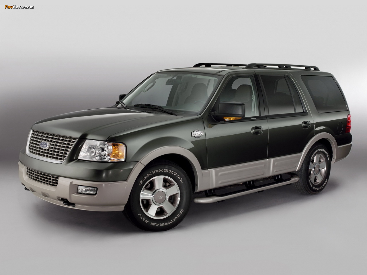 Ford Expedition 2003–06 wallpapers (1280 x 960)