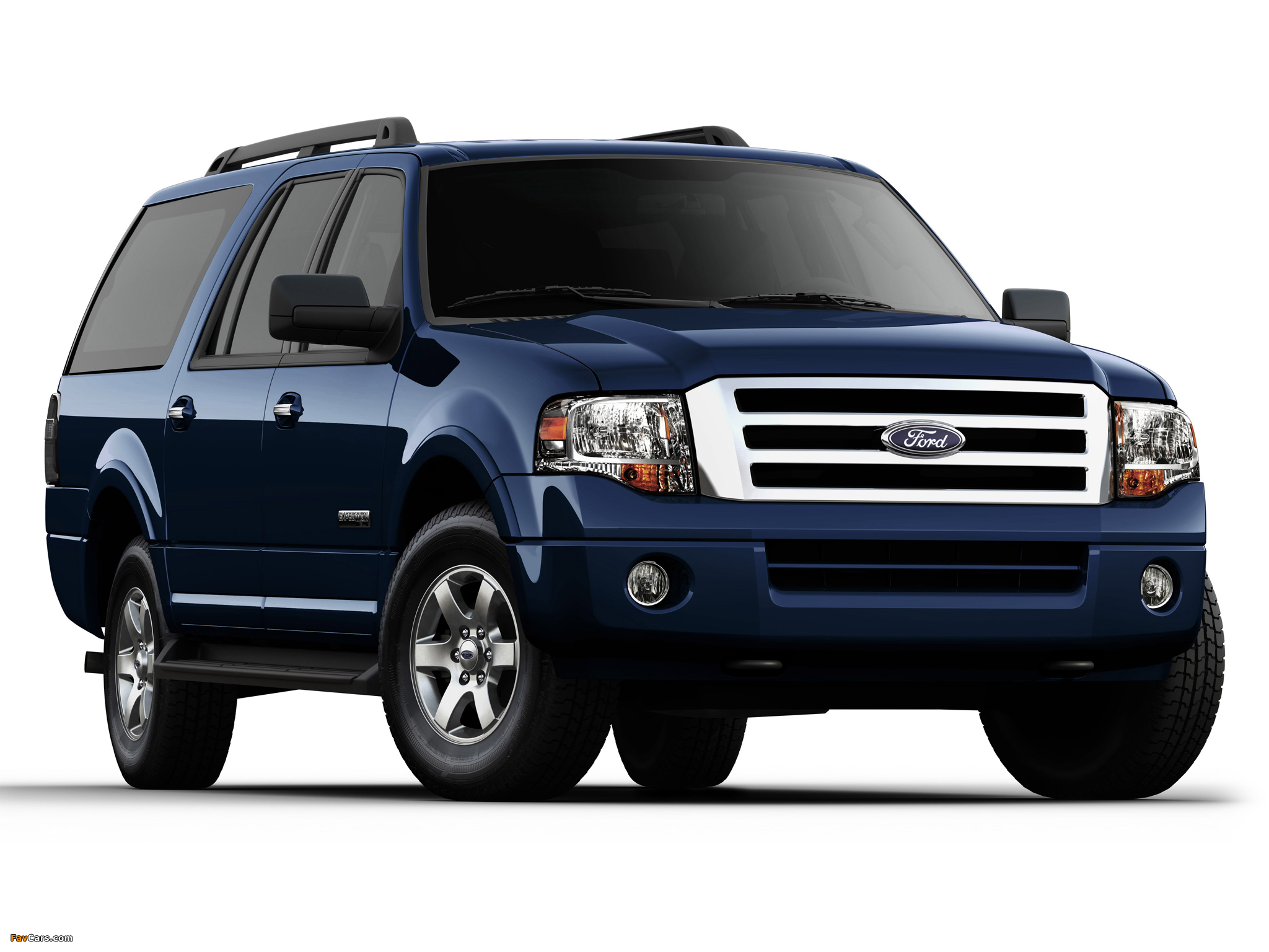 Ford Expedition EL (U354) 2006 wallpapers (2048 x 1536)