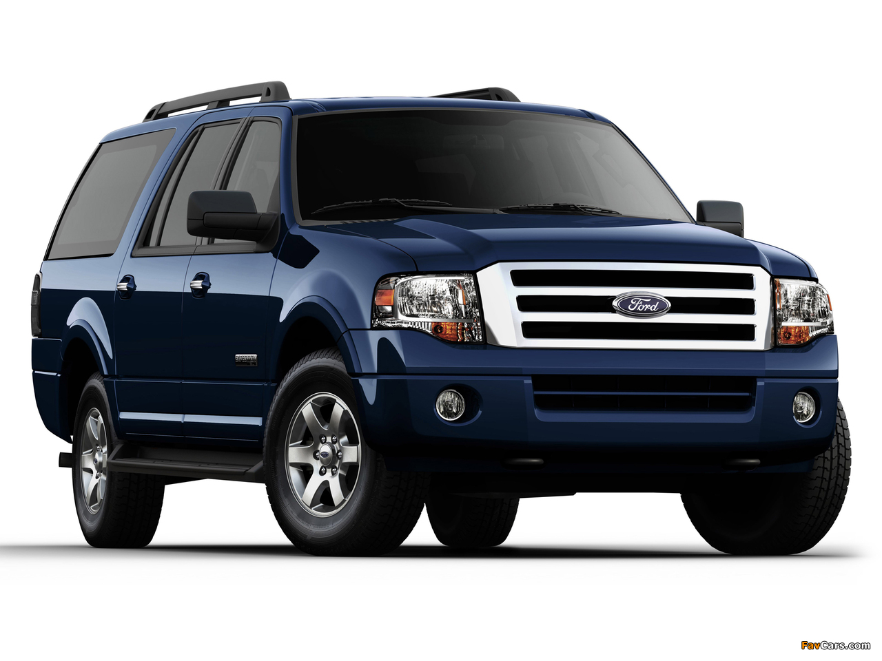Ford Expedition EL (U354) 2006 wallpapers (1280 x 960)