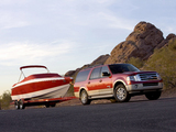 Ford Expedition EL (U354) 2006 wallpapers