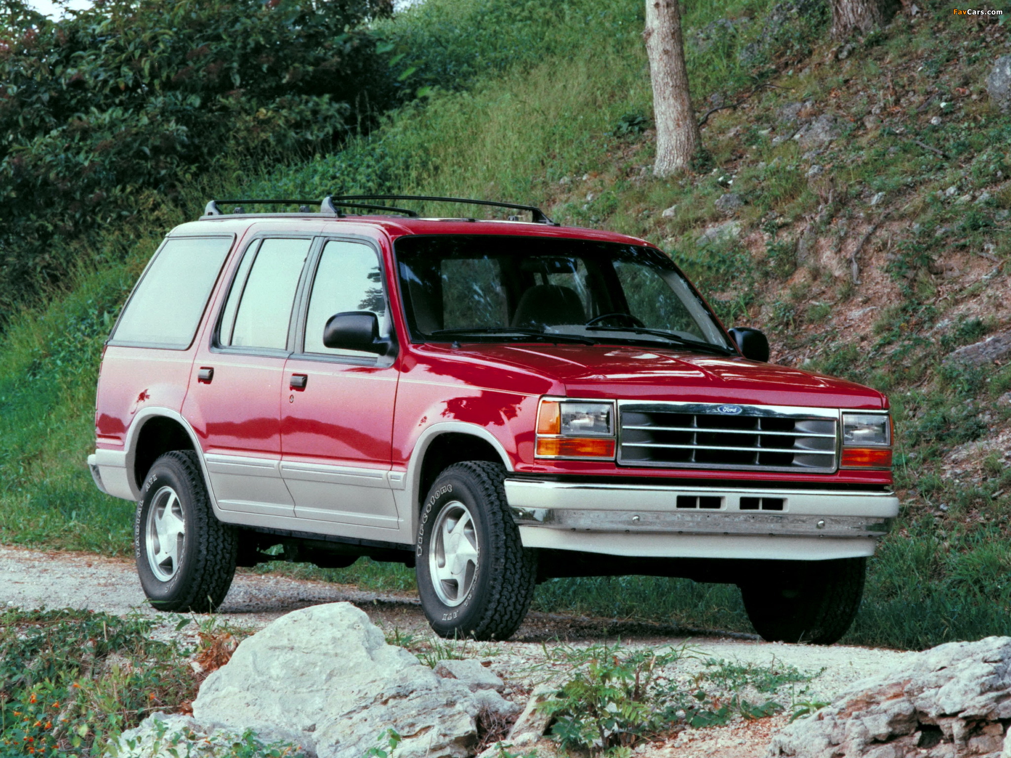 Ford Explorer 1990–94 images (2048 x 1536)