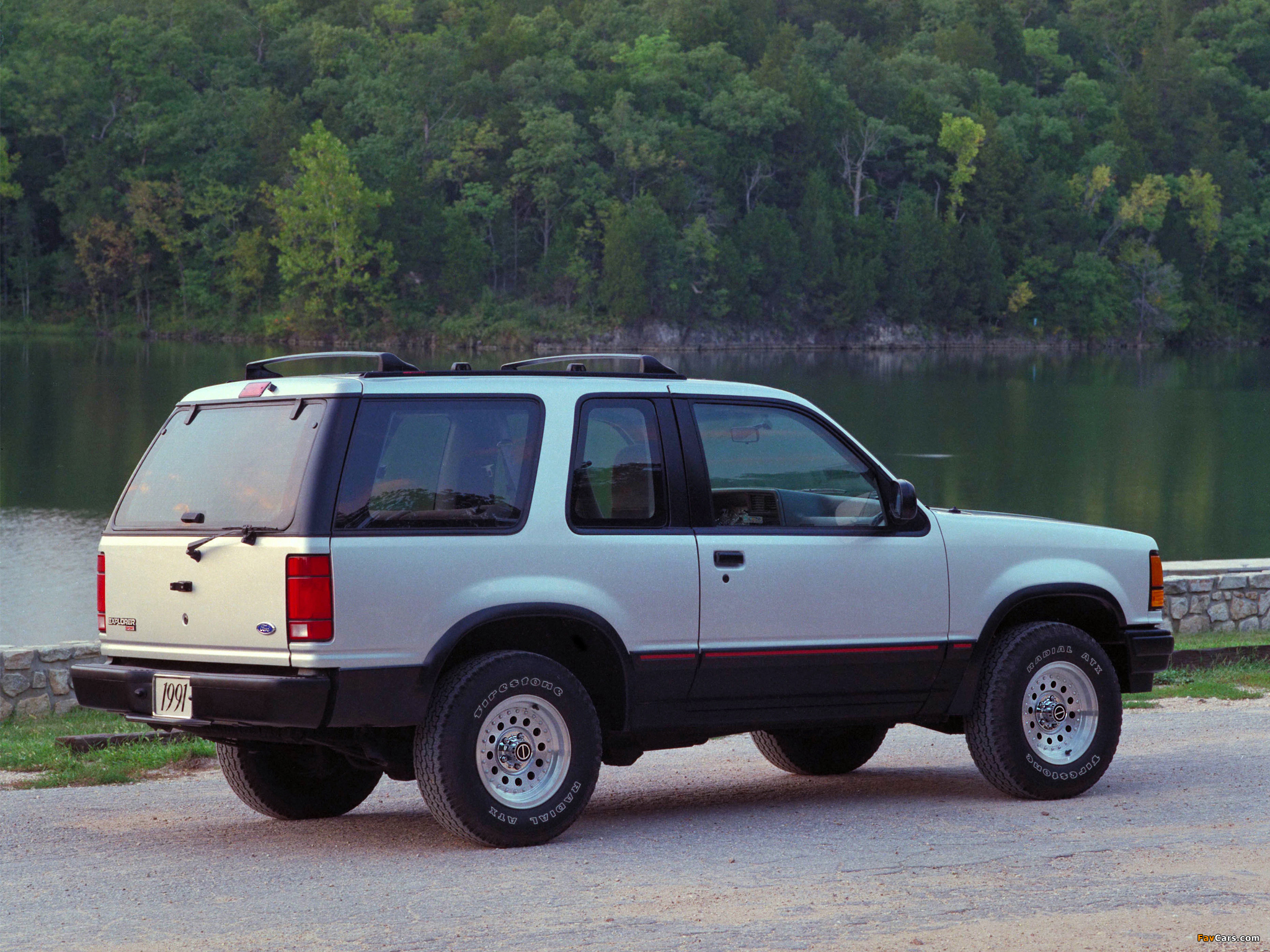 Ford Explorer Sport 1990–94 images (2048 x 1536)