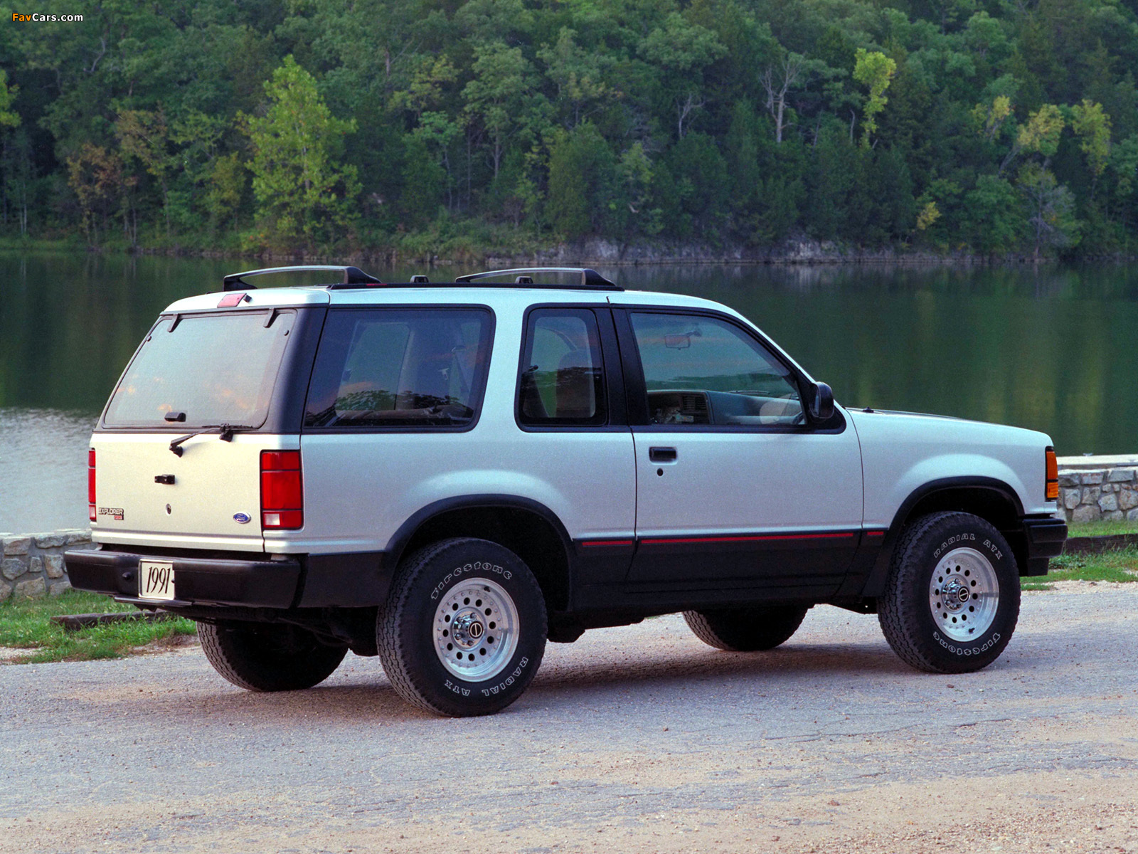 Ford Explorer Sport 1990–94 photos (1600 x 1200)