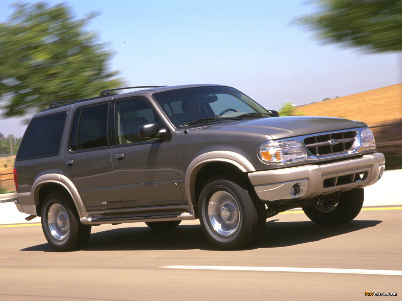 Ford Explorer 1994–2001 images (1280 x 960)