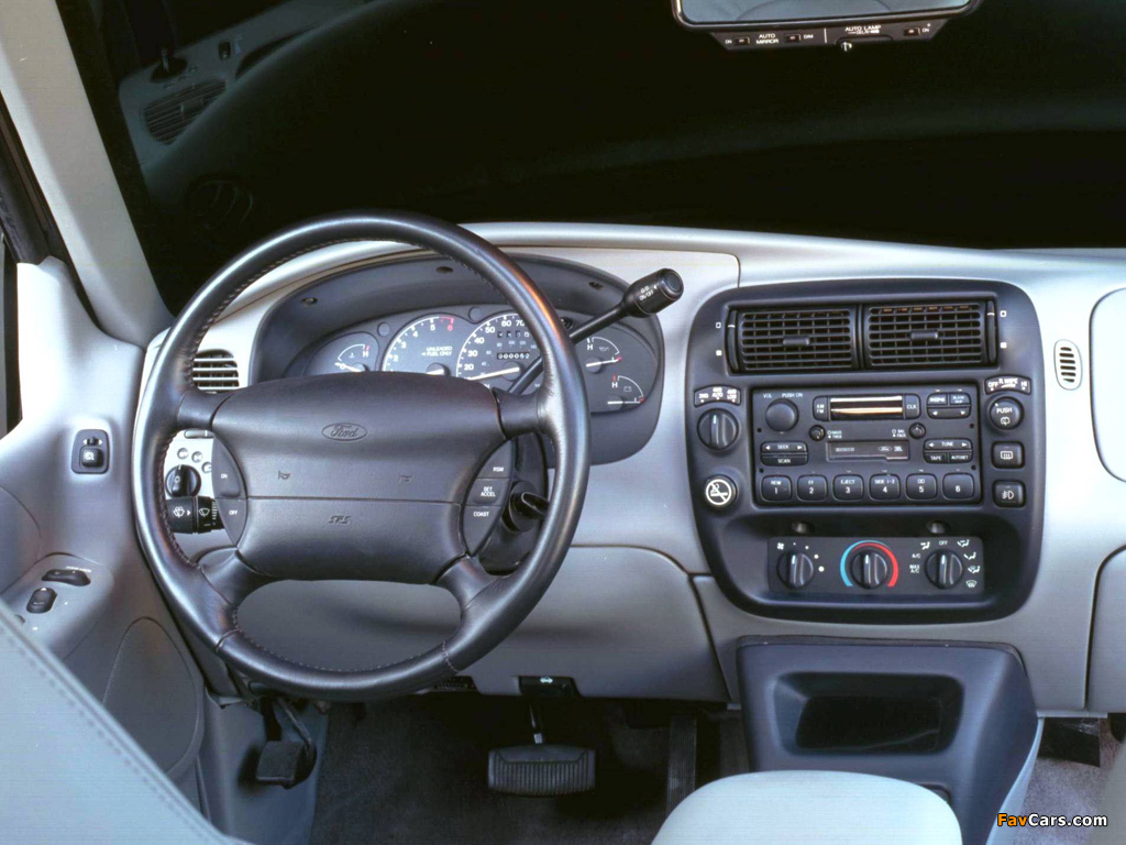 Ford Explorer Sport 1994–2001 images (1024 x 768)