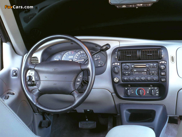 Ford Explorer Sport 1994–2001 images (640 x 480)