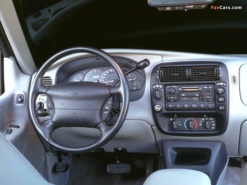 Ford Explorer Sport 1994–2001 images (800 x 600)