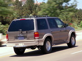 Ford Explorer 1994–2001 images