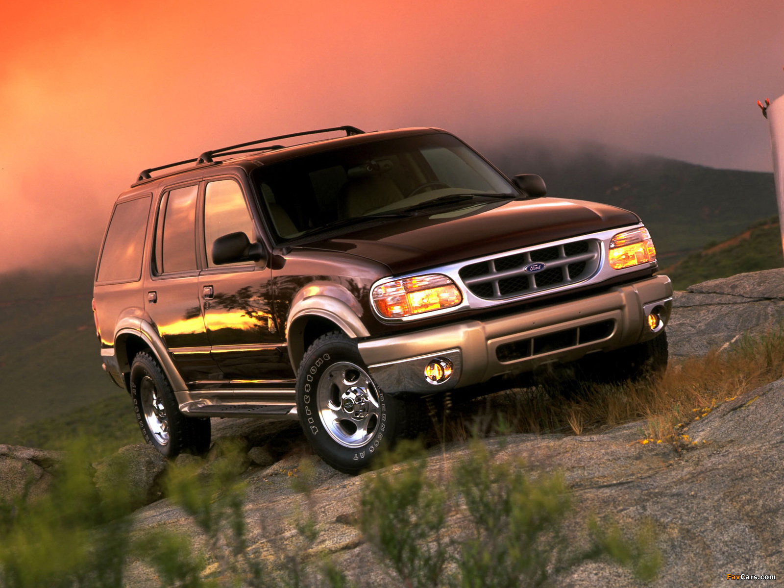 Ford Explorer 1994–2001 photos (1600 x 1200)