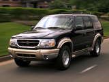 Ford Explorer 1994–2001 photos