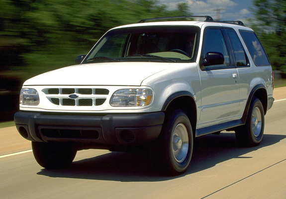 Ford Explorer Sport 1994–2001 pictures