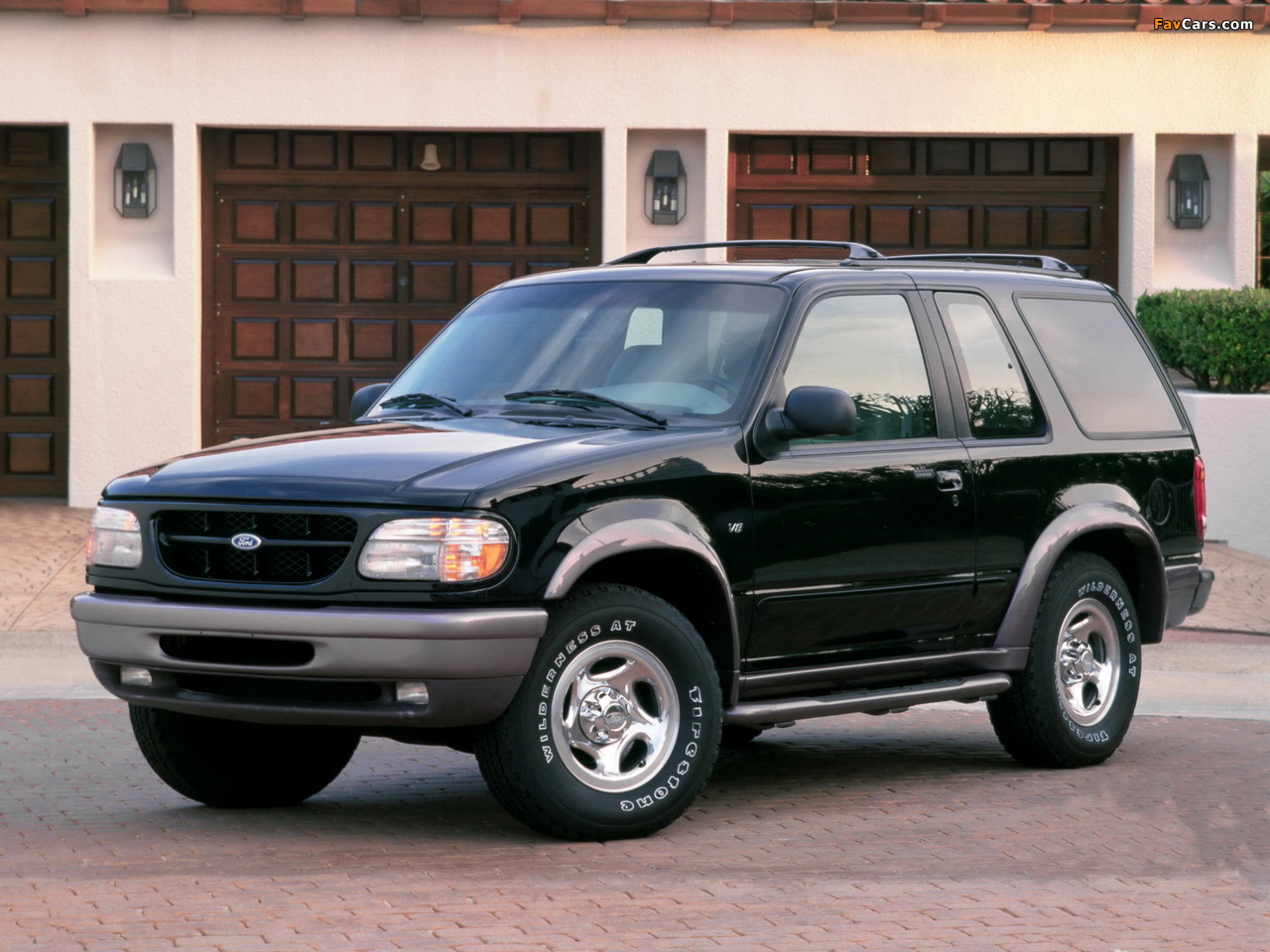 Ford Explorer Sport 1994–2001 pictures (1280 x 960)