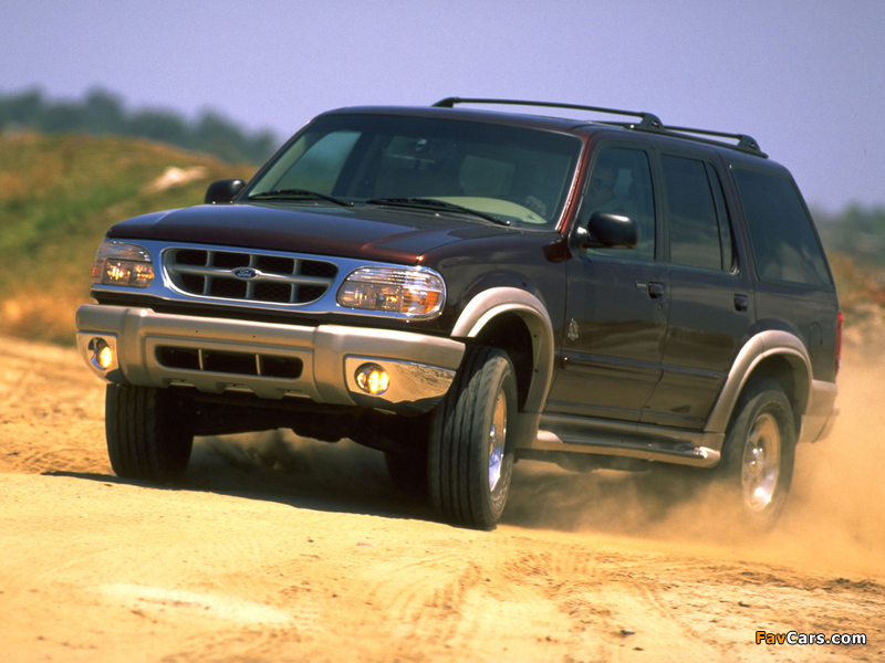 Ford Explorer 1994–2001 pictures (800 x 600)