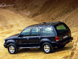 Ford Explorer EU-spec 1995–2001 images
