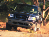 Ford Explorer Sport 2001–03 photos