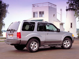 Ford Explorer Sport 2001–03 photos