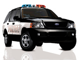 Ford Explorer Police Package (U152) 2001–05 pictures