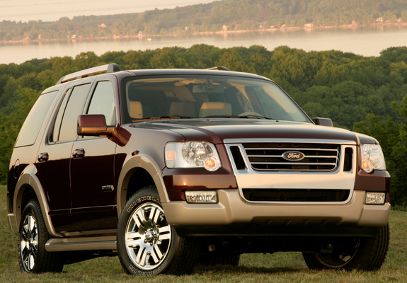 Ford Explorer 2005–10 images