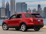 Ford Explorer 2010 photos