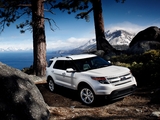 Ford Explorer 2010 pictures