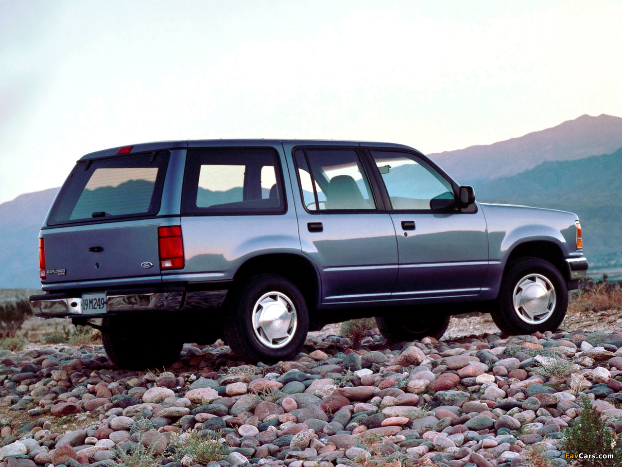 Images of Ford Explorer 1990–94 (1280 x 960)