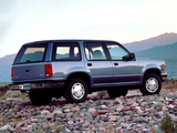 Images of Ford Explorer 1990–94