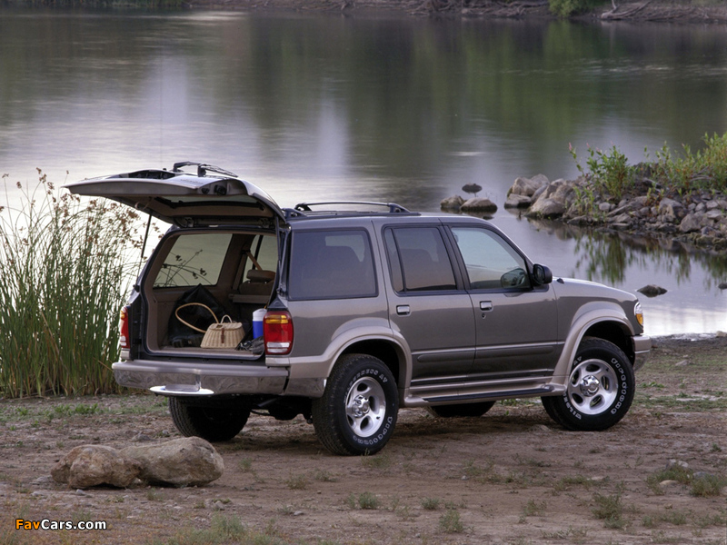 Images of Ford Explorer 1994–2001 (800 x 600)