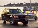 Images of Ford Explorer Sport 1994–2001