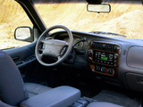 Images of Ford Explorer EU-spec 1995–2001