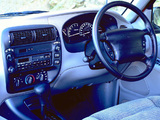 Images of Ford Explorer UK-spec 1995–2001