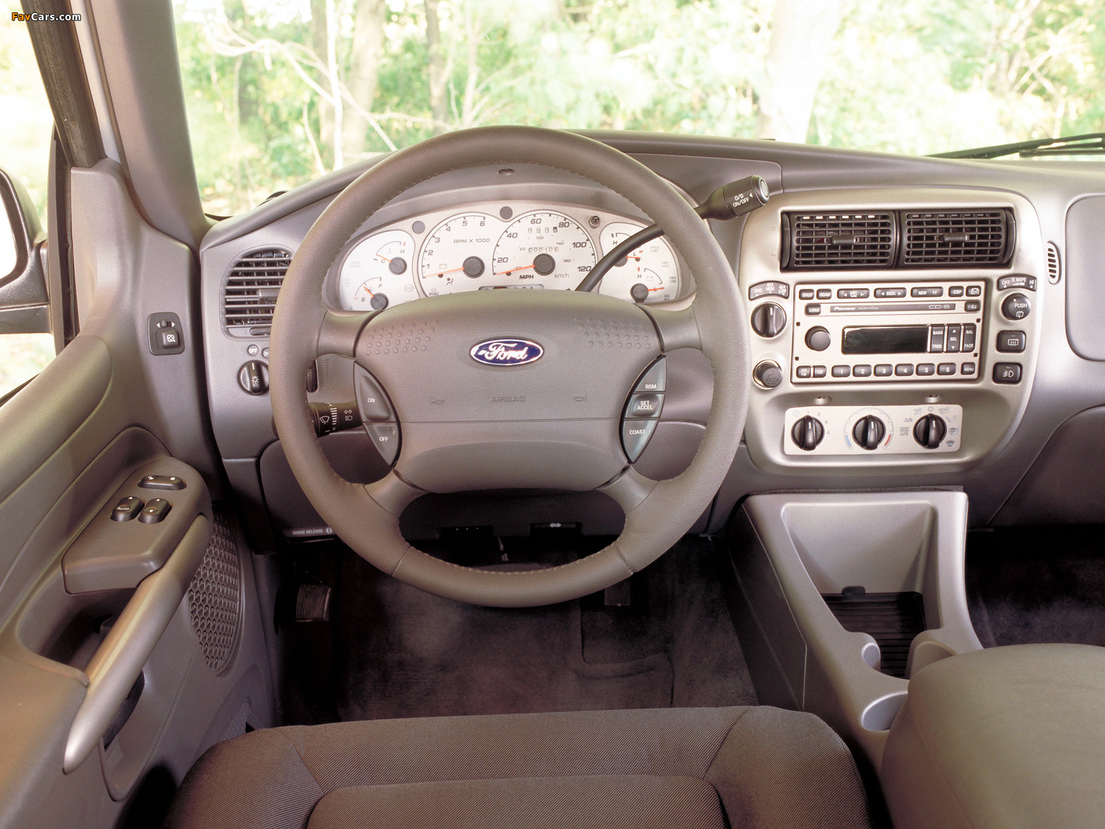 Images of Ford Explorer Sport 2001–03 (1600 x 1200)