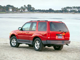 Images of Ford Explorer Sport 2001–03
