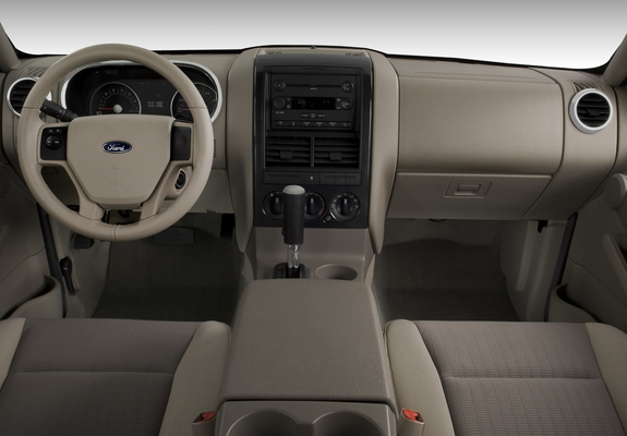 Images of Ford Explorer 2005–10