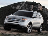 Images of Ford Explorer 2010