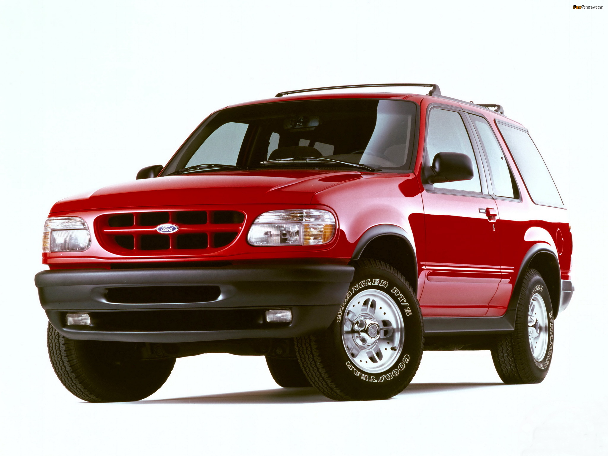 Photos of Ford Explorer Sport 1994–2001 (2048 x 1536)