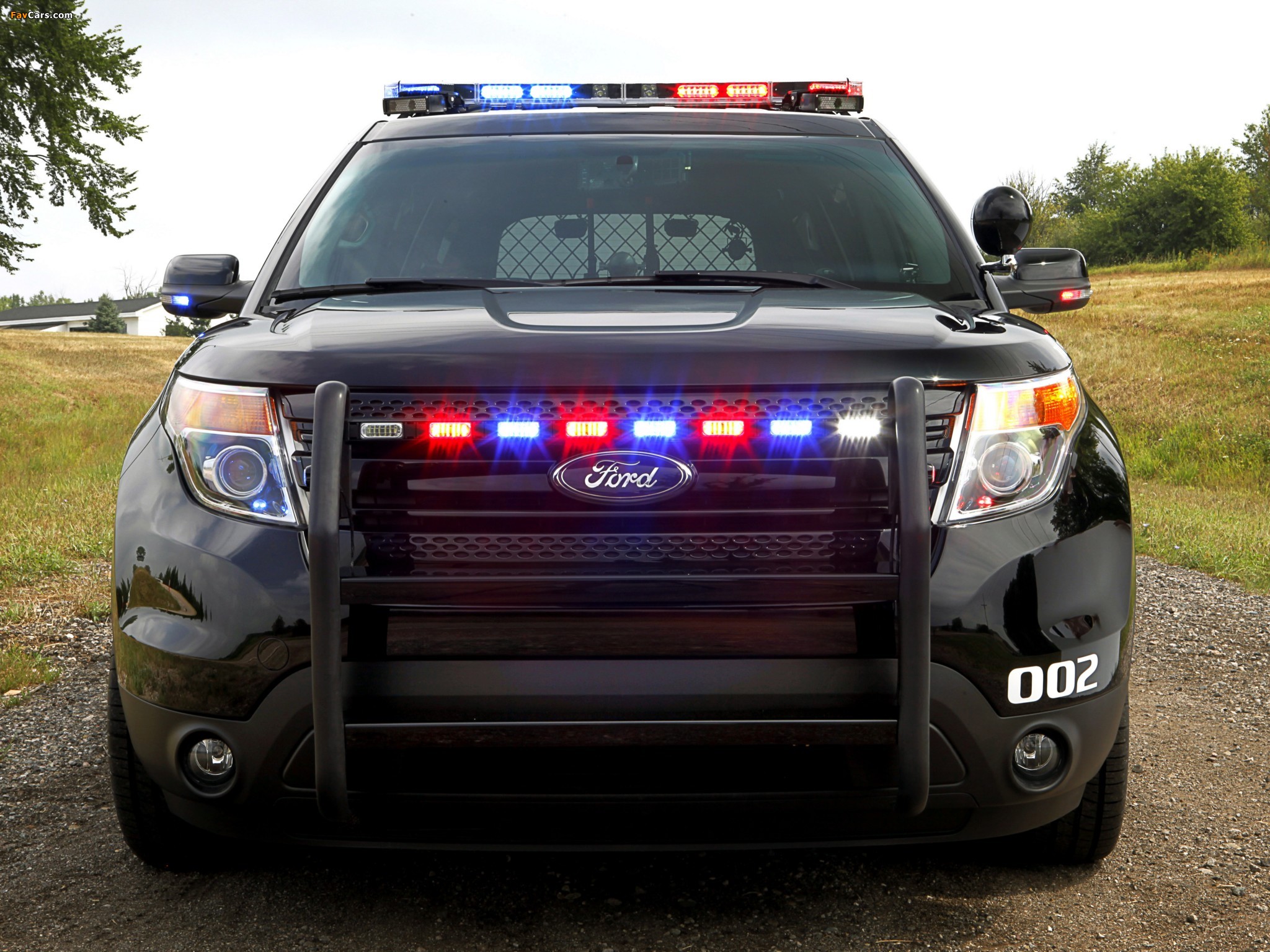 Photos of Ford Police Interceptor Utility 2010 (2048 x 1536)