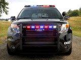 Photos of Ford Police Interceptor Utility 2010