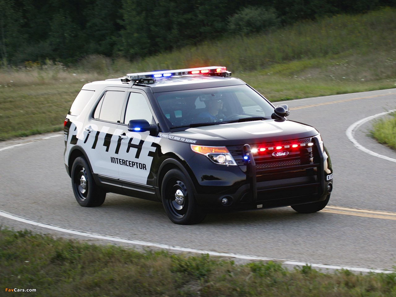Photos of Ford Police Interceptor Utility 2010 (1280 x 960)