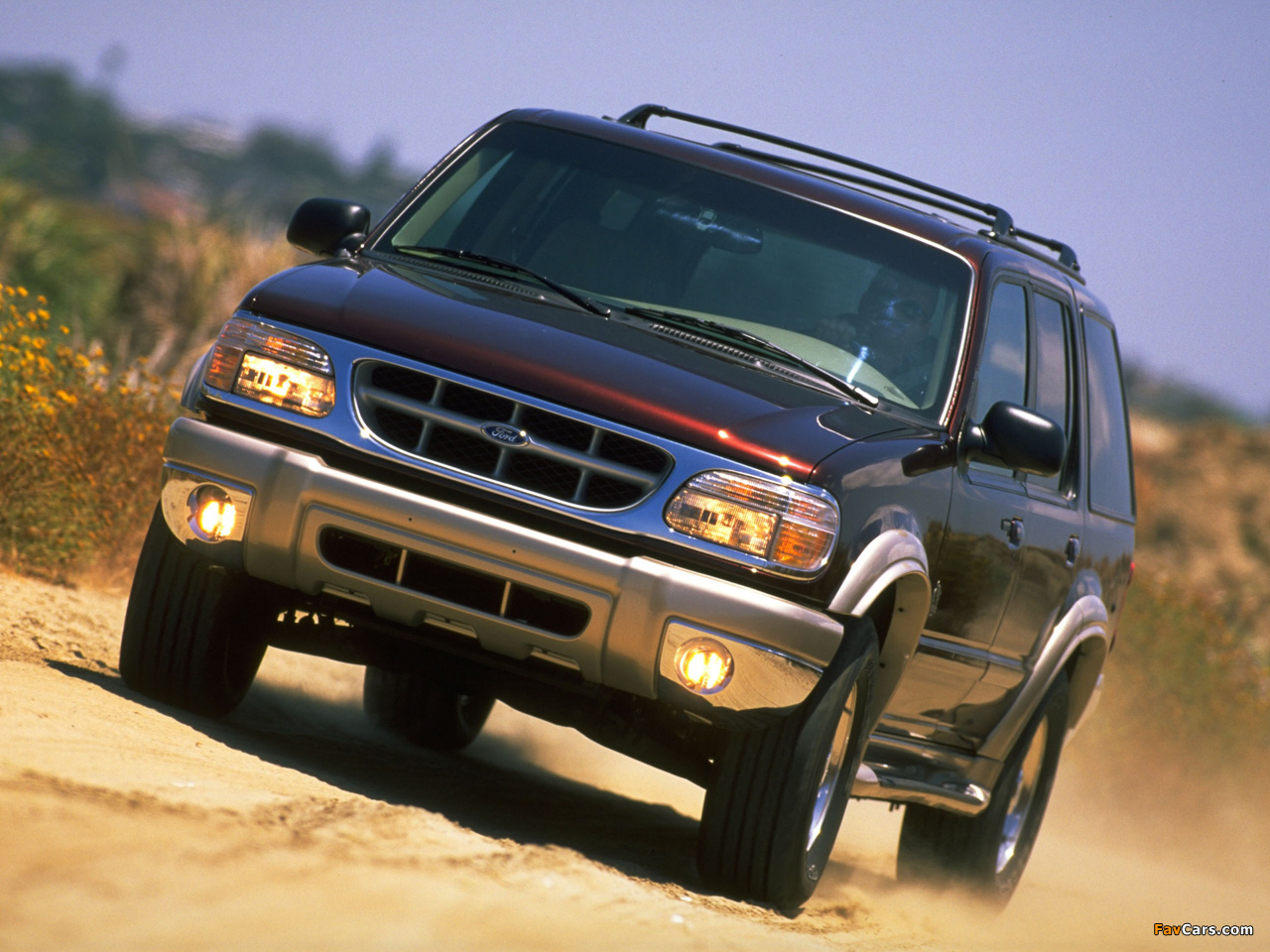 Pictures of Ford Explorer 1994–2001 (1280 x 960)