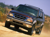 Pictures of Ford Explorer 1994–2001