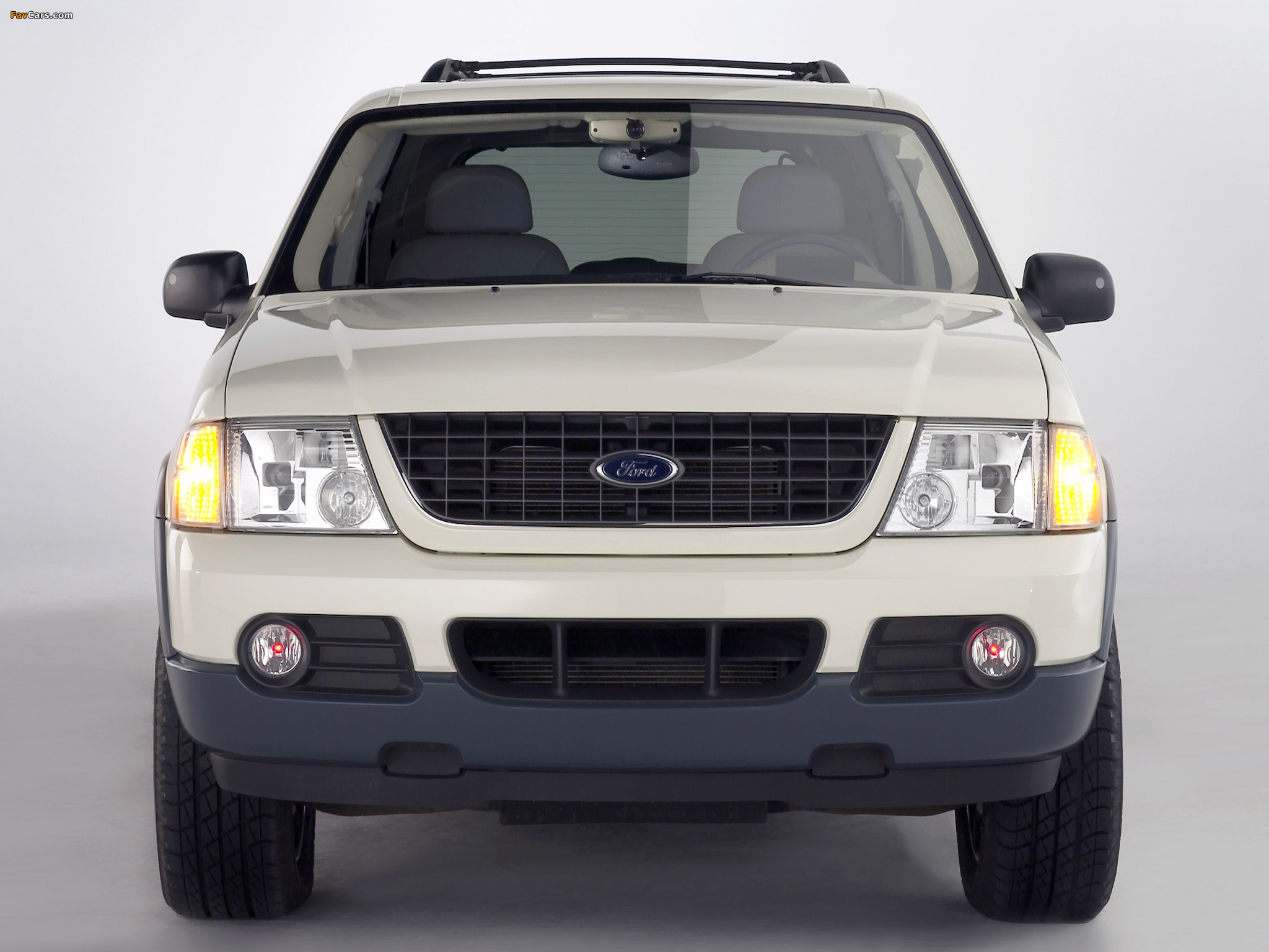 Pictures of Ford Explorer S2RV Concept 2003 (2048 x 1536)