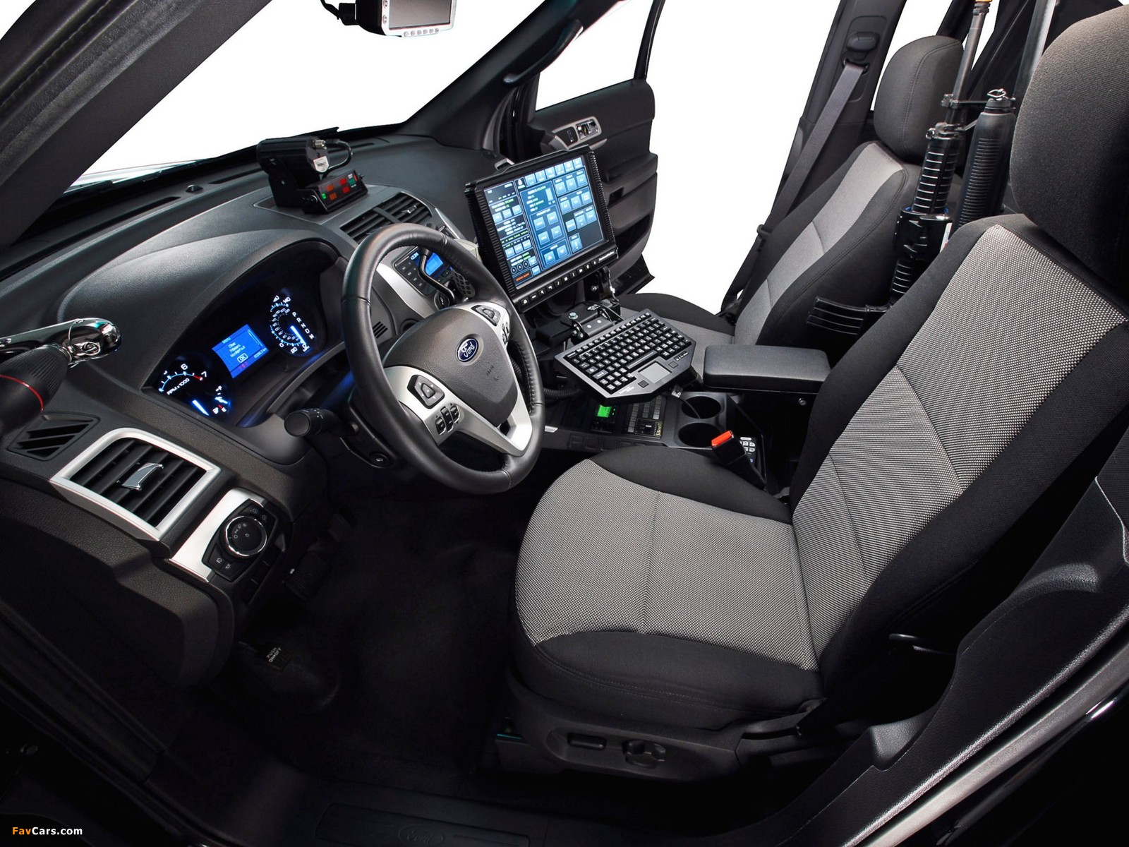 Pictures of Ford Police Interceptor Utility 2010 (1600 x 1200)