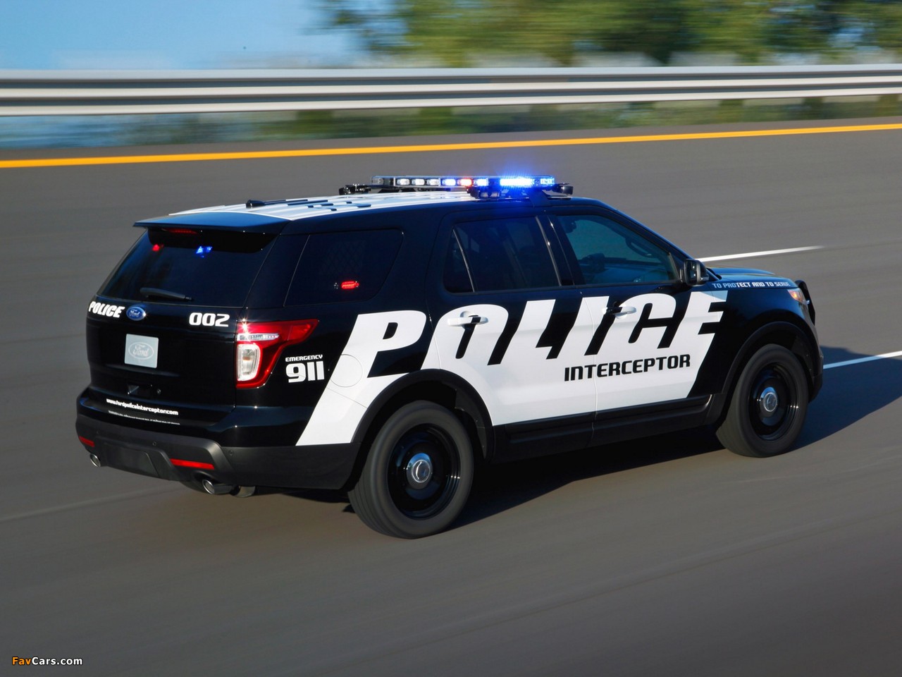 Pictures of Ford Police Interceptor Utility 2010 (1280 x 960)