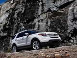 Pictures of Ford Explorer 2010
