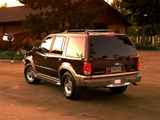 Ford Explorer 1994–2001 wallpapers