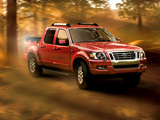 Ford Explorer Sport Trac 2006–10 wallpapers