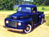 Ford F-1 Pickup 1950 wallpapers