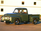 Ford F-100 1953 pictures