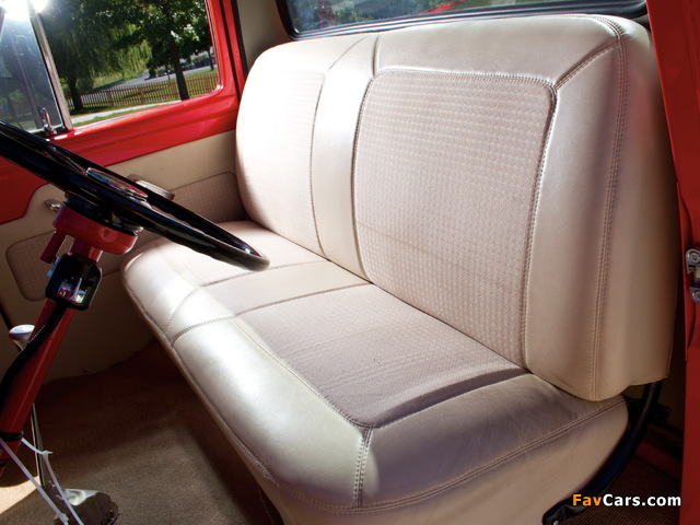 Ford F-100 1954 images (640 x 480)