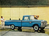 Ford F-100 1966 images